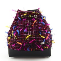 hand-woven backpack 2 / front