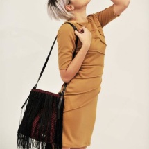 Collaboration with fashion designer Tota Patsalidou : Winter 2011