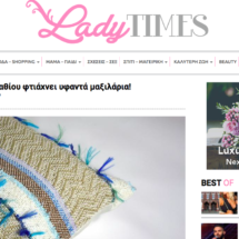 Ladytimes.com : May 2016